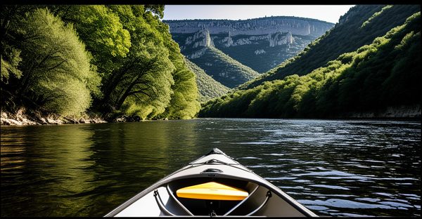 Canoë en ardèche : des descentes pour toutes les envies !