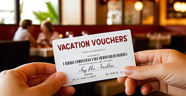 Chèques vacances : savourez des spécialités au restaurant !