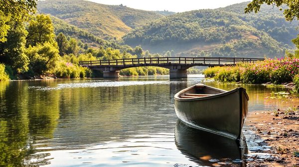Les meilleures descentes en canoë en ardèche selon vos envies