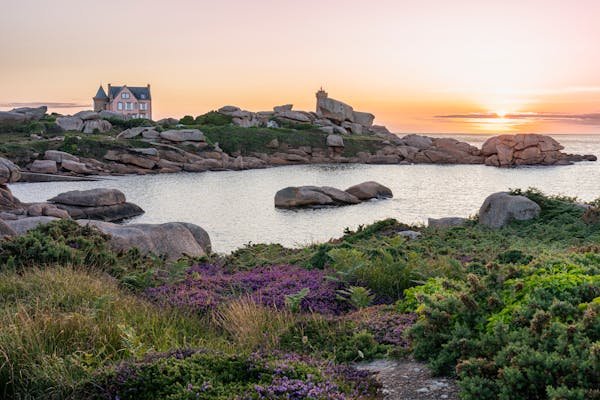 Visiter Perros-Guirec : Guide des incontournables à découvrir