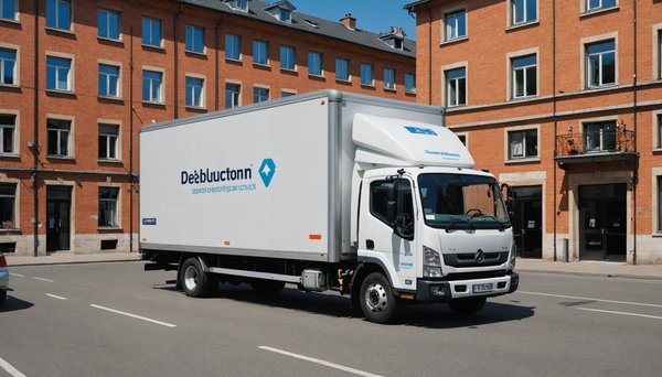 Location utilitaire 20m3 : capacité idéale pour déménagements faciles